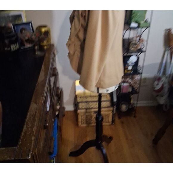 Anthropologie Tabitha Tan Ruffle Jacket Size 6 - Picture 9 of 12